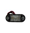 Marker Light - Ledson - 2.3" - 5.8cm - Amber - 12V-24V
