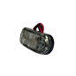 Marker Light - 247 Lighting - 2.3" - 6.5cm - Smoke - White - 12V-24V Marker Light - 247 Lighting - 2.3" - 6.5cm - Smoke - White - 12V-24V
