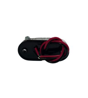Marker Light - Ledson - 2.3" - 5.8cm - Amber - 12V-24V