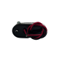 Marker Light - 247 Lighting - 2.3" - 6.5cm - Smoke - White - 12V-24V Marker Light - 247 Lighting - 2.3" - 6.5cm - Smoke - White - 12V-24V