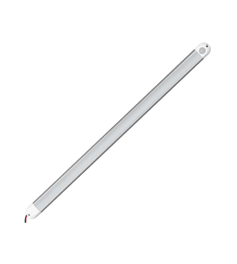 Invändig belysning - 247 Lighting - med rörelsesensor - 26.8" - 68cm - Warm white - 12V-24V - Invändig belysning - 247 Lighting - med rörelsesensor - 26.8" - 68cm - Warm white - 12V-24V -