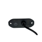 Blixtljus - 247 Lighting - Slimline 3-Led - 3.1" - 8cm - Klar - 10 blixtmönster - Bärnsten - R65 - 12V-30V - Blixtljus - 247 Lighting - Slimline 3-Led - 3.1" - 8cm - Klar - 10 blixtmönster - Bärnsten - R65 - 12V-30V -