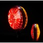 Spanish Light - Ledson - Pablo - LED - Amber/Red - 12V-24V Spanish Light - Ledson - Pablo - LED - Amber/Red - 12V-24V