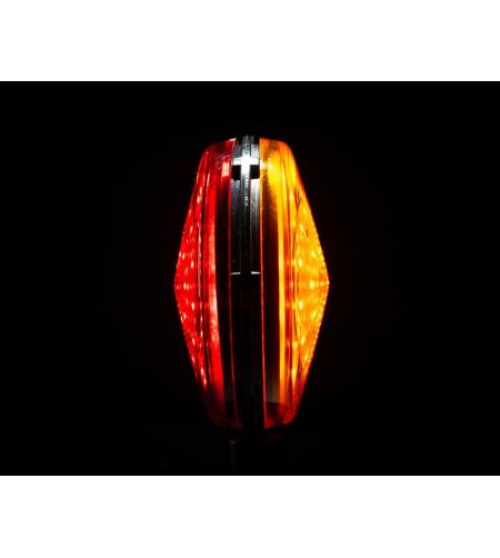 Spanish Light - Ledson - Pablo - LED - Amber/Red - 12V-24V