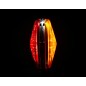 Spansk lampa - Ledson - Pablo - LED - Bärnsten/Röd - 12V-24V - Spansk lampa - Ledson - Pablo - LED - Bärnsten/Röd - 12V-24V -