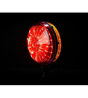 Spanish Light - Ledson - Pablo - LED - Amber/Red - 12V-24V