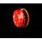 Spanische Lampe - Ledson - Pablo - LED - Amber/Rot - 12V-24V Spanische Lampe - Ledson - Pablo - LED - Amber/Rot - 12V-24V