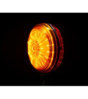 Spanische Lampe - Ledson - Pablo - LED - Amber/Rot - 12V-24V