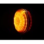 Spansk lampa - Ledson - Pablo - LED - Bärnsten/Röd - 12V-24V - Spansk lampa - Ledson - Pablo - LED - Bärnsten/Röd - 12V-24V -