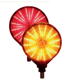 Spanish Light - Ledson - Pablo - LED - Amber/Red - 12V-24V