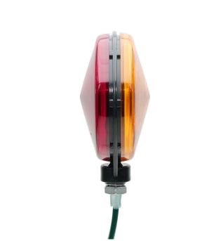 Spanish Light - Ledson - Pablo - LED - Amber/Red - 12V-24V