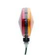 Spaanse Lamp - Ledson - Pablo - LED - Amber/Rood - 12V-24V
