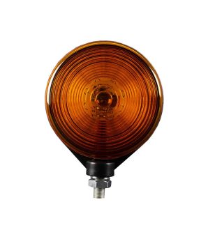 Spansk lampa - Ledson - Pablo - LED - Bärnsten/Röd - 12V-24V -