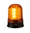 Zwaailamp - Ledson - Optoguard Dome - 7.1" - 17.8cm - Amber - 4 Flitspatronen - Amber - R65 - 12V-24V
