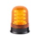Signalleuchte - Ledson - Optoguard Dome - 5.5" - 14cm - Amber - 4 Blitzmuster - R65 - 12V-24V Signalleuchte - Ledson - Optoguard Dome - 5.5" - 14cm - Amber - 4 Blitzmuster - R65 - 12V-24V