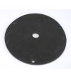 Beacon - Ledson - Optoguard Dome - 7.1" - 17.8cm - Amber - 4 Flash patterns - Amber - R65 - 12V-24V
