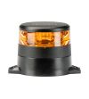 Varningsljus - Ledson - Optoguard Pod - 2.6" - 6.6cm - Bärnsten - 12 Blixtmönster - Bärnsten - R65 - 12V-24V -
