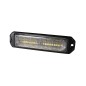 Blixtljus - Ledson - Astro 6+ - 4.7" - 12cm - Klar - 21 blixtmönster - Vit/Bärnsten - R65 - 12V-24V - Blixtljus - Ledson - Astro 6+ - 4.7" - 12cm - Klar - 21 blixtmönster - Vit/Bärnsten - R65 - 12V-24V -