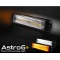 Blixtljus - Ledson - Astro 6+ - 4.7" - 12cm - Klar - 21 blixtmönster - Vit/Bärnsten - R65 - 12V-24V - Blixtljus - Ledson - Astro 6+ - 4.7" - 12cm - Klar - 21 blixtmönster - Vit/Bärnsten - R65 - 12V-24V -