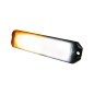 Blixtljus - Ledson - Astro 6+ - 4.7" - 12cm - Klar - 21 blixtmönster - Vit/Bärnsten - R65 - 12V-24V - Blixtljus - Ledson - Astro 6+ - 4.7" - 12cm - Klar - 21 blixtmönster - Vit/Bärnsten - R65 - 12V-24V -