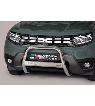 Bullenfänger - Misutonida - Medium - EU - Dacia - Duster - 2024+