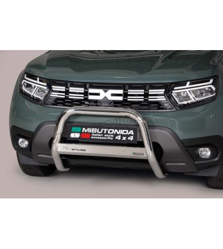 Bullbar - Misutonida - Medium - EU - Dacia - Duster - 2024+