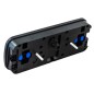 Achterlicht - Tralert - VC-2000 B7SS - 7-pins AMP - 14.2" - 36cm - Links - Achter - Rem - Richting - Achteruit - Mist - Reflector - 12V-24V Achterlicht - Tralert - VC-2000 B7SS - 7-pins AMP - 14.2" - 36cm - Links - Achter - Rem - Richting - Achteruit - Mist - Reflector - 12V-24V