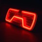 Bakljus - Tralert - VC-2000 B7SS - 7-pins AMP - 14.2" - 36cm - Höger - Bak - Broms - Blink - Back - Dim - Reflektor - 12V-24V Bakljus - Tralert - VC-2000 B7SS - 7-pins AMP - 14.2" - 36cm - Höger - Bak - Broms - Blink - Back - Dim - Reflektor - 12V-24V