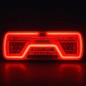 Tail light - Tralert - VC-2000 B7SS - 7-pins AMP - 14.2" - 36cm - Right - Tail - Brake - Ind - Rev - Fog - Reflector - 12V-24V Tail light - Tralert - VC-2000 B7SS - 7-pins AMP - 14.2" - 36cm - Right - Tail - Brake - Ind - Rev - Fog - Reflector - 12V-24V