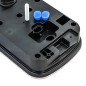 Bakljus - Tralert - VC-2000 B7SS - 7-pins AMP - 14.2" - 36cm - Vänster - Bak - Broms - Blink - Back - Dim - Reflektor - 12V-24V Bakljus - Tralert - VC-2000 B7SS - 7-pins AMP - 14.2" - 36cm - Vänster - Bak - Broms - Blink - Back - Dim - Reflektor - 12V-24V