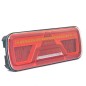 Achterlicht - Tralert - VC-2000 B7SS - 7-pins AMP - 14.2" - 36cm - Links - Achter - Rem - Richting - Achteruit - Mist - Reflector - 12V-24V Achterlicht - Tralert - VC-2000 B7SS - 7-pins AMP - 14.2" - 36cm - Links - Achter - Rem - Richting - Achteruit - Mist - Reflector - 12V-24V