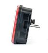 Achterlicht - Tralert - VC-2000 B7SS - 7-pins AMP - 14.2" - 36cm - Rechts - Achter - Rem - Richting - Achteruit - Mist - Reflect