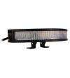 Blixtljus - Ledson - 6.7" - 17cm - Klar - 26 Blixtmönster - Bärnsten - R65 - 12V-30V -