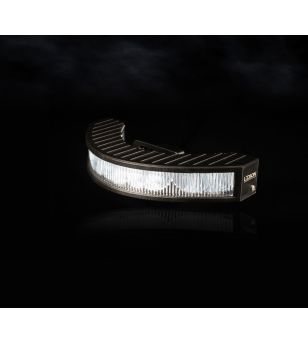 Flitser - Ledson - 6.7" - 17cm - Helder - 26 Flitspatronen - Amber - R65 - 12V-30V