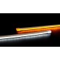 Markeringsljus - Ledson - 23.6" - 60cm - Side Strip - Vit/Bärnsten - 24V - Set Markeringsljus - Ledson - 23.6" - 60cm - Side Strip - Vit/Bärnsten - 24V - Set
