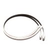 Marker Light - Ledson - 23.6" - 60cm - Side Strip - White/Amber - 24V - Set