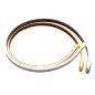 Markeringsljus - Ledson - 23.6" - 60cm - Side Strip - Vit/Bärnsten - 24V - Set Markeringsljus - Ledson - 23.6" - 60cm - Side Strip - Vit/Bärnsten - 24V - Set