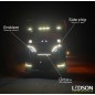 Markeringslicht - Ledson - 23.6" - 60cm - Side Strip - Wit/Amber - 24V - Set Markeringslicht - Ledson - 23.6" - 60cm - Side Strip - Wit/Amber - 24V - Set