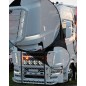 Ledstrip - Ledson - Truck Corner shield/Dirt repellent - Dual Color - White/Amber - 24V - Set Ledstrip - Ledson - Truck Corner shield/Dirt repellent - Dual Color - White/Amber - 24V - Set