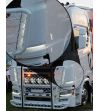 Ledstrip - Ledson - Truck Hörnsköld/Smutsavvisare - Dual Color - Vit/Bärnsten - 24V - Set -