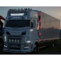 Ledstrip - Ledson - Truck Eckschild/Schmutzabweiser - Dual Color - Weiß/Amber - 24V - Satz Ledstrip - Ledson - Truck Eckschild/Schmutzabweiser - Dual Color - Weiß/Amber - 24V - Satz