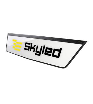 Leuchtkasten - Skyled - Neon Pro - 47.2" - 120cm - Super dünn - Iveco - S-Way - 2019+