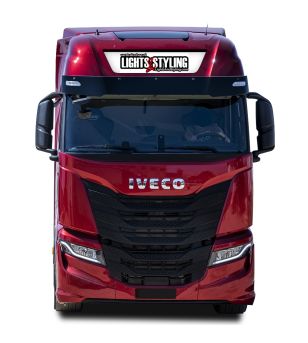 Leuchtkasten - Skyled - Neon Pro - Höhe 28cm - 47.2" - 120cm - Super dünn - Iveco - S-Way - 2019+