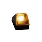 Taklampa - Matronics - Dual Color - Volvo-Style - Klar - Vit/Bärnsten/Röd - 24V - Taklampa - Matronics - Dual Color - Volvo-Style - Klar - Vit/Bärnsten/Röd - 24V -
