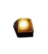 Dachlamp - Matronics - Dual Color - Volvo-Style - Klar - Weiß/Amber/Rot - 24V