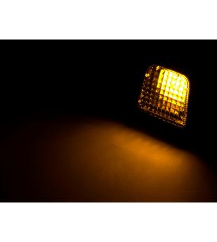 Toplamp - Matronics - Dual Color - Volvo-Style - Helder - Wit/Amber/Rood - 24V