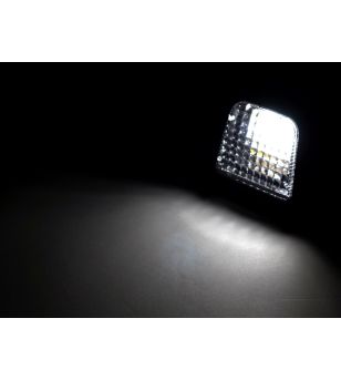 Toplamp - Matronics - Dual Color - Volvo-Style - Helder - Wit/Amber/Rood - 24V