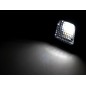 Taklampa - Matronics - Dual Color - Volvo-Style - Klar - Vit/Bärnsten/Röd - 24V - Taklampa - Matronics - Dual Color - Volvo-Style - Klar - Vit/Bärnsten/Röd - 24V -