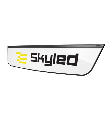 Light box - Skyled - Neon Pro - 47.6" - 121cm - Super thin - DAF - CF - Space Cab - 2005-2021