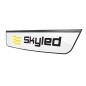 Lichtbak - Skyled - Neon Pro - Hoogte 29.5cm - 47.6" - 121cm - Superdun - DAF - CF - Space Cab - 2005-2021 Lichtbak - Skyled - Neon Pro - Hoogte 29.5cm - 47.6" - 121cm - Superdun - DAF - CF - Space Cab - 2005-2021